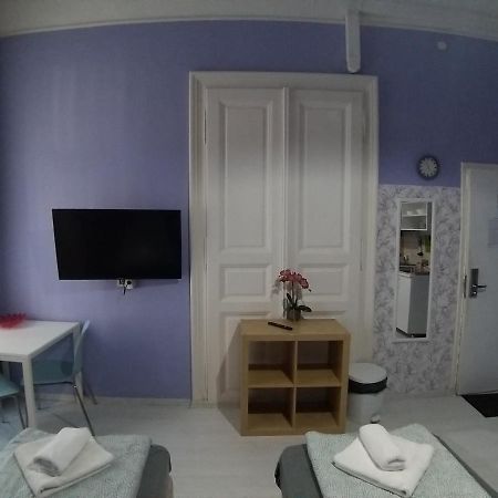 Melisa Apartment Budapest Ngoại thất bức ảnh