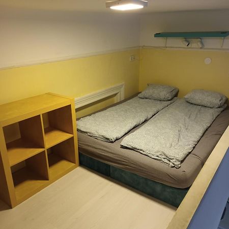 Melisa Apartment Budapest Ngoại thất bức ảnh