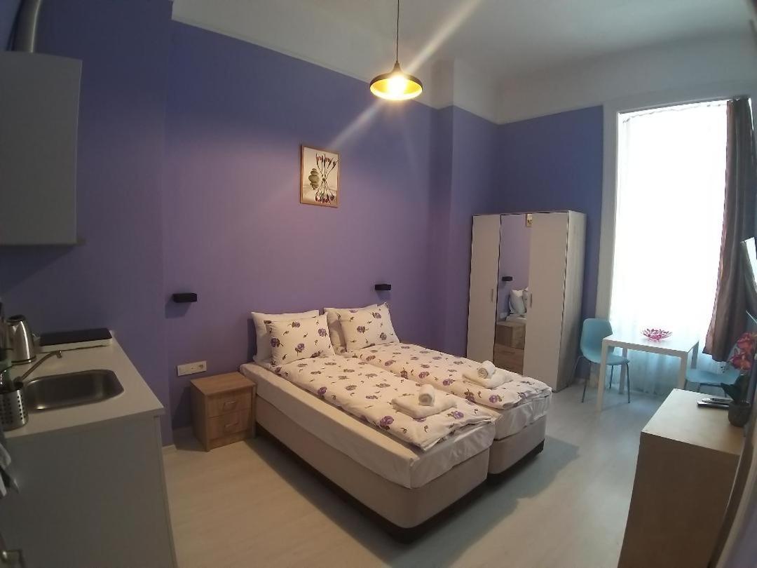 Melisa Apartment Budapest Ngoại thất bức ảnh