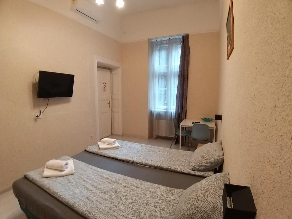 Melisa Apartment Budapest Ngoại thất bức ảnh
