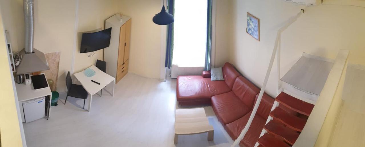 Melisa Apartment Budapest Ngoại thất bức ảnh