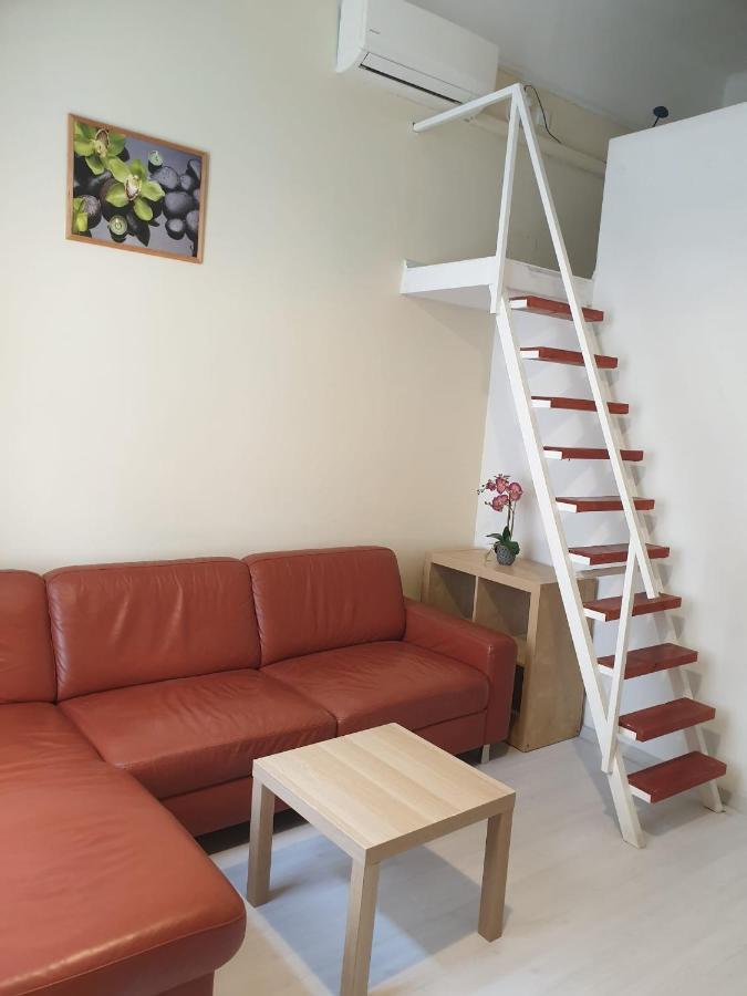 Melisa Apartment Budapest Ngoại thất bức ảnh