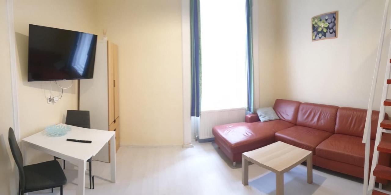 Melisa Apartment Budapest Ngoại thất bức ảnh