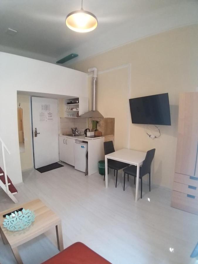 Melisa Apartment Budapest Ngoại thất bức ảnh