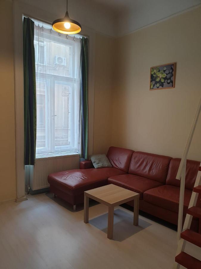 Melisa Apartment Budapest Ngoại thất bức ảnh
