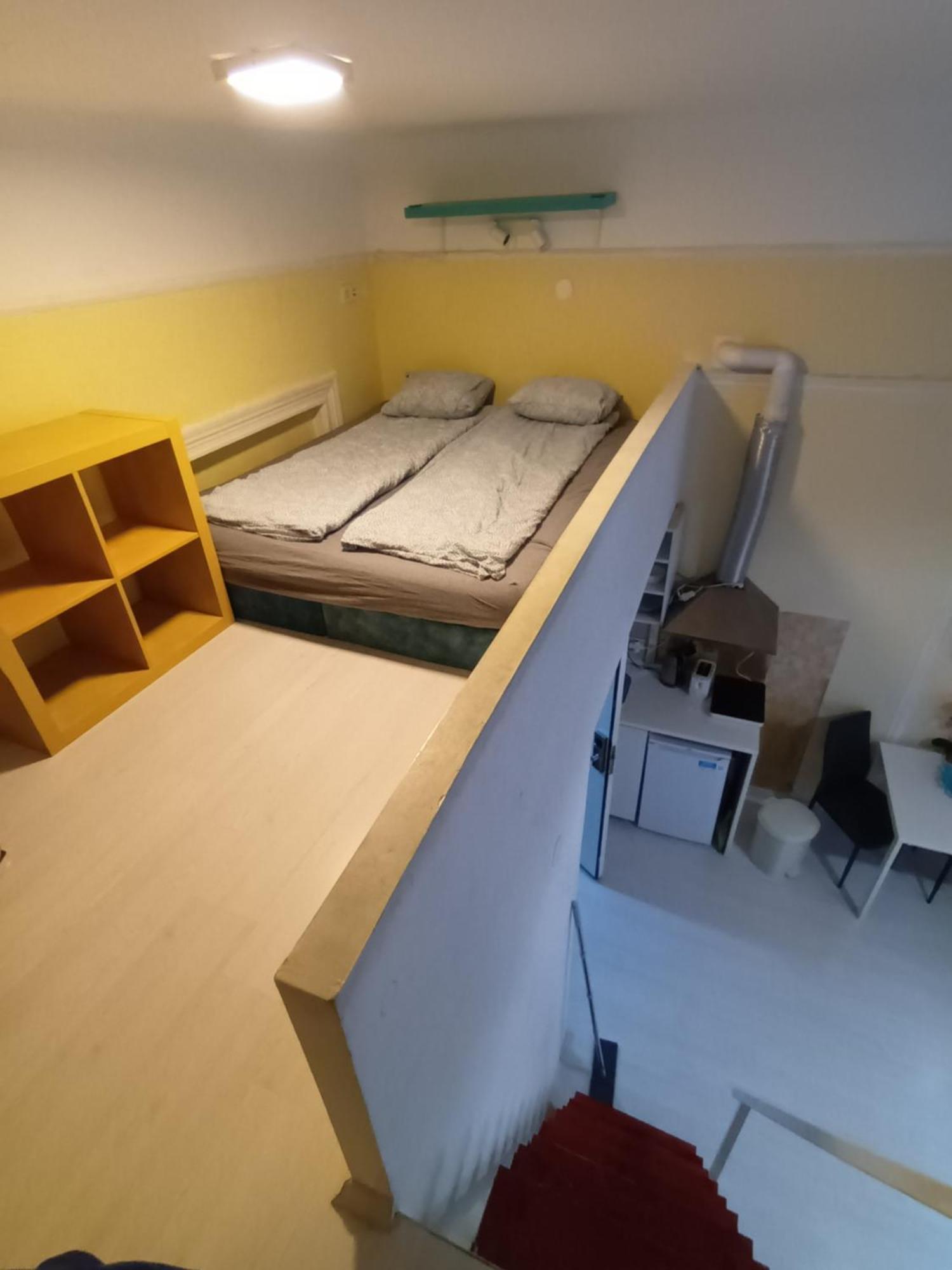 Melisa Apartment Budapest Ngoại thất bức ảnh
