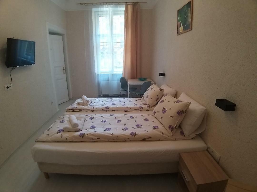 Melisa Apartment Budapest Ngoại thất bức ảnh