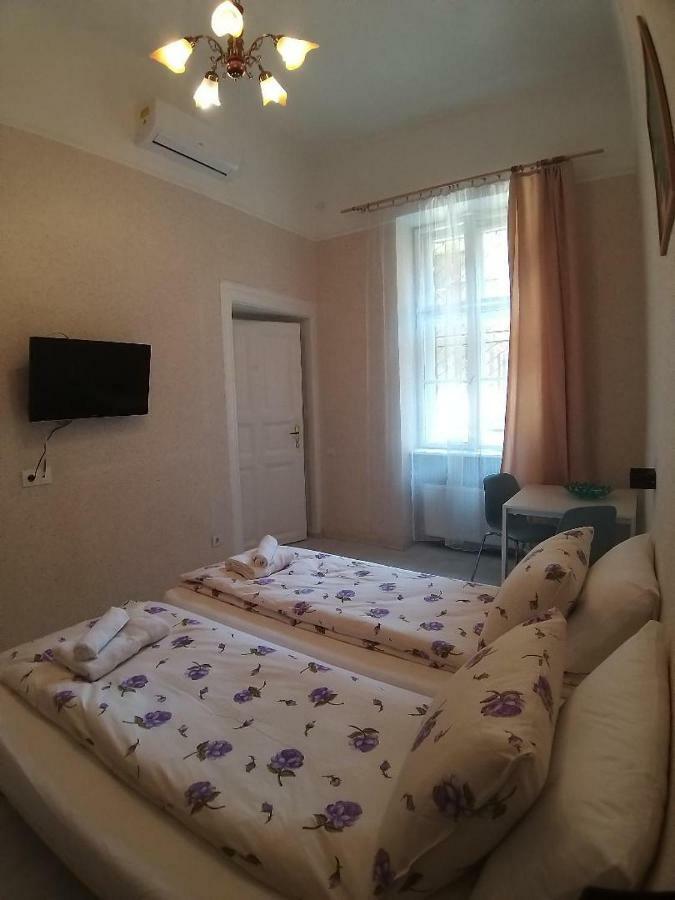 Melisa Apartment Budapest Ngoại thất bức ảnh