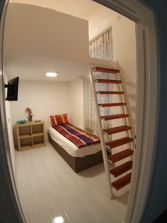 Melisa Apartment Budapest Ngoại thất bức ảnh