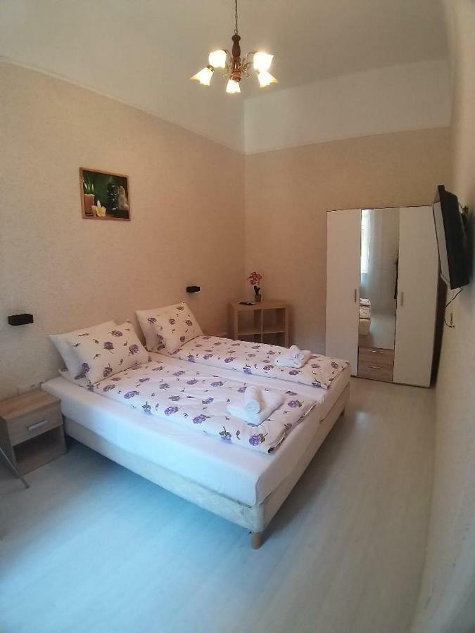 Melisa Apartment Budapest Ngoại thất bức ảnh